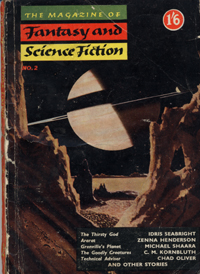 The Magazine of Fantasy and Science Fiction
